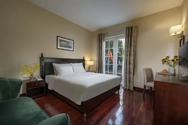 Honeymoon Tek Büyük Yataklı Oda, Şehir Manzaralı