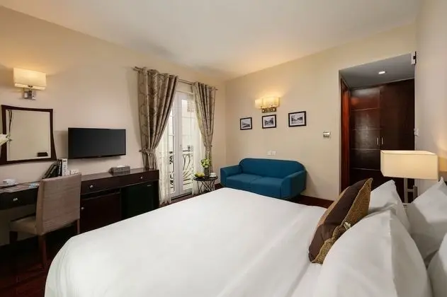 Honeymoon Tek Büyük Yataklı Oda, Şehir Manzaralı