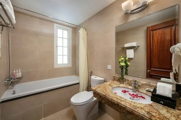 Honeymoon Tek Büyük Yataklı Oda, Şehir Manzaralı
