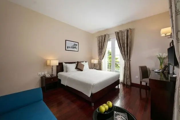 Honeymoon Tek Büyük Yataklı Oda, Şehir Manzaralı