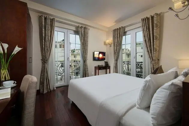 X Executive Terrace (Have 1 Big Terrace or 1 Terrace and 1 Small Balcony)