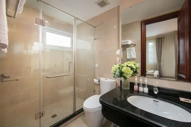 X Executive Terrace (Have 1 Big Terrace or 1 Terrace and 1 Small Balcony)