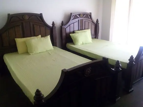 Deluxe İki Ayrı Yataklı Oda, 2 Tek Kişilik Yatak, Sigara İçilebilir, Bahçe Manzaralı