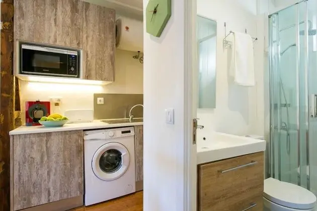 Apart Daire (1 Bedroom)