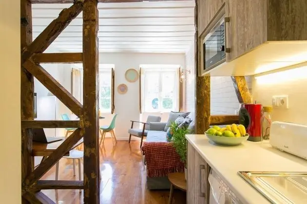 Apart Daire (1 Bedroom)