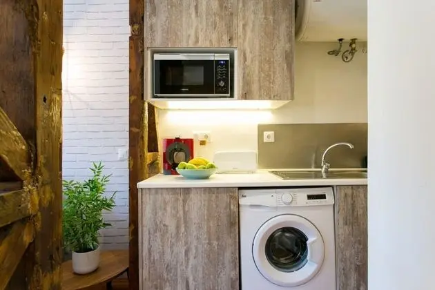 Apart Daire (1 Bedroom)