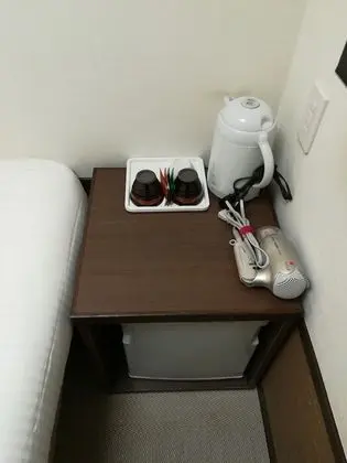 İki Ayrı Yataklı Oda, 2 Tek Kişilik Yatak, Sigara İçilebilir (Main Building,No Cleaning)
