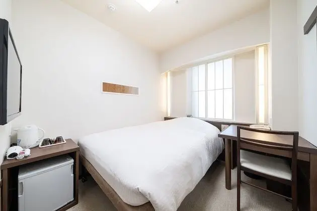 Tek Kişilik Oda, 1 Tek Kişilik Yatak, Sigara İçilmez (Main Building,No Cleaning)