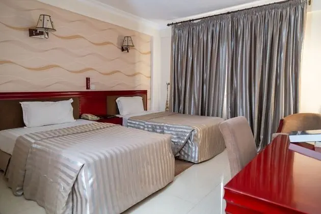 İki Ayrı Yataklı Oda