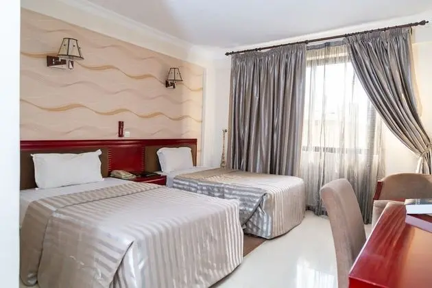 İki Ayrı Yataklı Oda