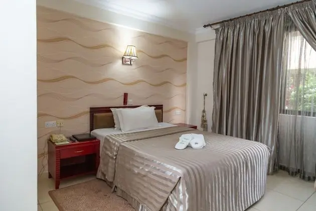 Standard Tek Kişilik Oda