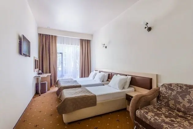 Standard Üç Kişilik Oda
