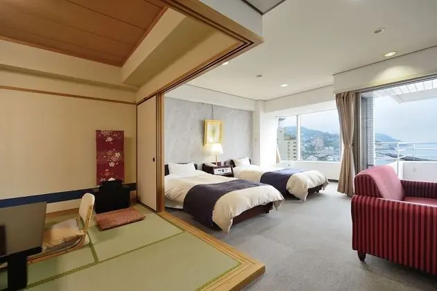 Oda (Japanese Western, Beds and Futons)