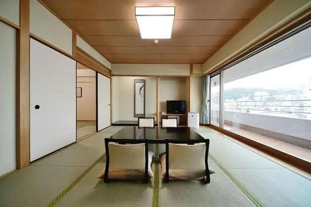 Traditional Oda (Japanese Style)