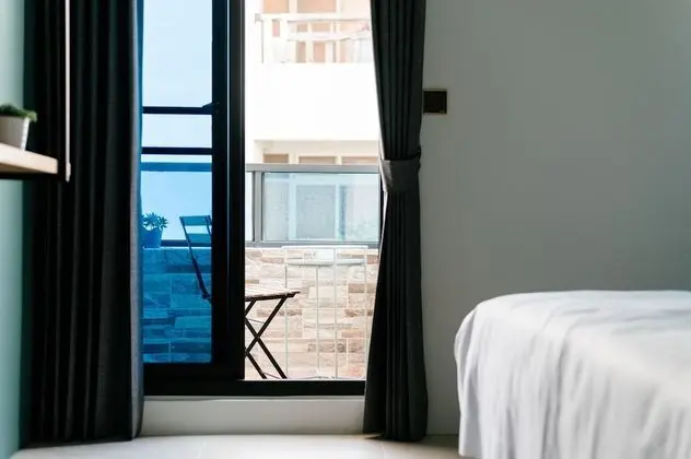 Comfort Oda, Balkon