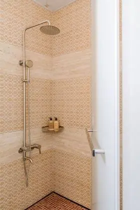 Comfort Oda, Balkon