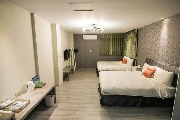 Deluxe Dört Kişilik Oda, 2 Çift Kişilik Yatak, Dağ Manzaralı
