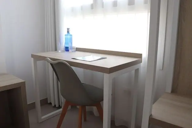 Basic Tek Büyük veya İki Ayrı Yataklı Oda