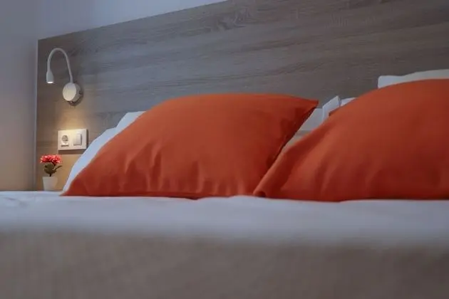Deluxe Tek Büyük veya İki Ayrı Yataklı Oda