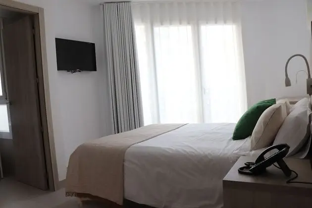 Deluxe Tek Büyük veya İki Ayrı Yataklı Oda