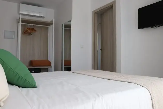 Deluxe Tek Büyük veya İki Ayrı Yataklı Oda
