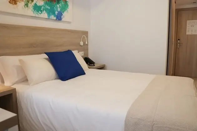 Deluxe Tek Büyük veya İki Ayrı Yataklı Oda