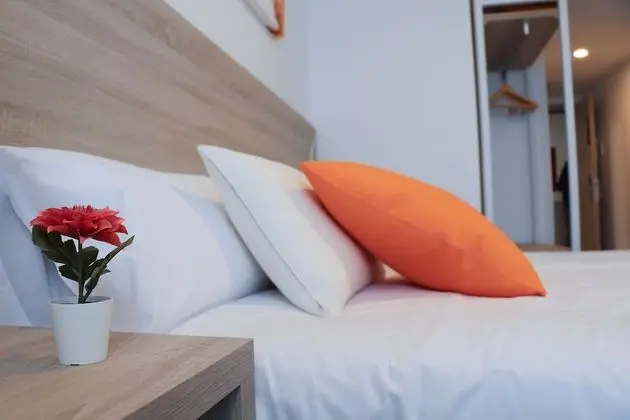 Deluxe Tek Büyük veya İki Ayrı Yataklı Oda