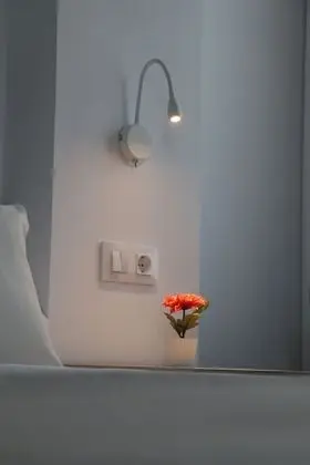 Deluxe Tek Büyük veya İki Ayrı Yataklı Oda