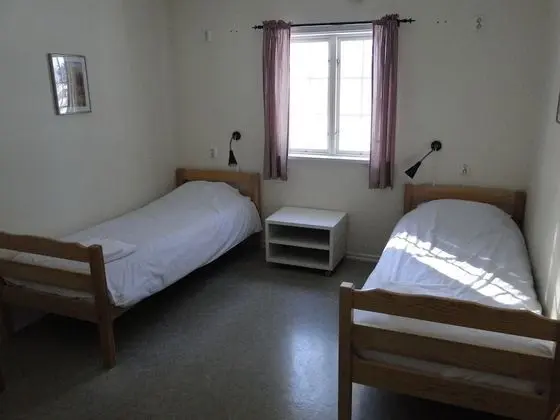 Tek Büyük veya İki Ayrı Yataklı Oda