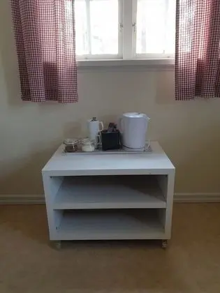 Tek Büyük veya İki Ayrı Yataklı Oda