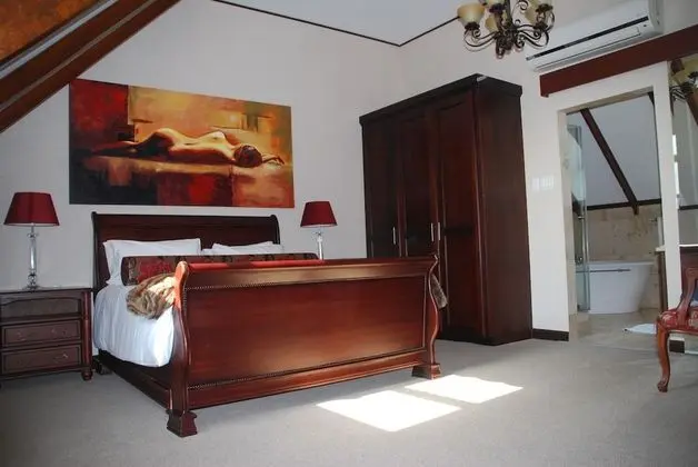 Çatı Katı Süiti (Penthouse)