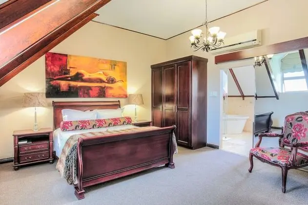 Çatı Katı Süiti (Penthouse)
