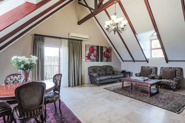 Çatı Katı Süiti (Penthouse)
