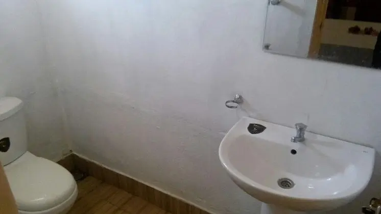 Basic Tek Büyük Yataklı Oda, 1 Çift Kişilik Yatak, Bahçe Manzaralı