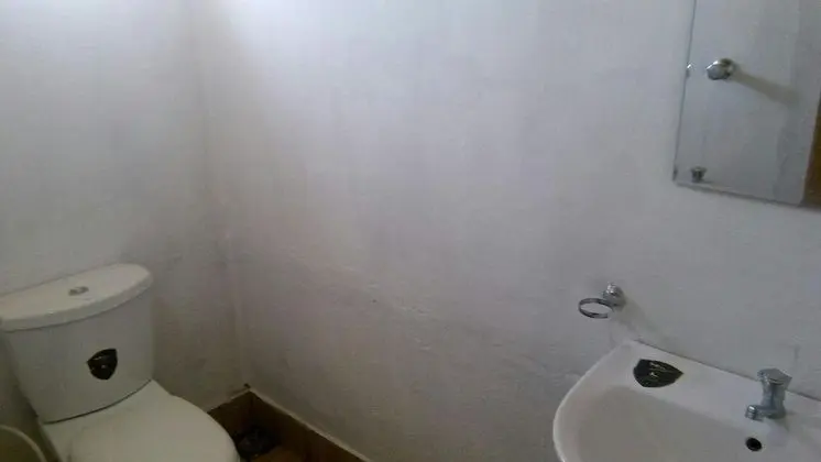 Basic Üç Kişilik Oda, 2 Çift Kişilik Yatak, Bahçe Manzaralı