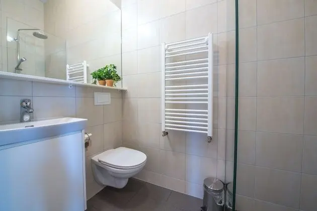 Apart Daire, 2 Yatak Odası (A)