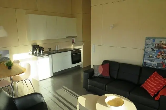 Apart Daire, 2 Yatak Odası