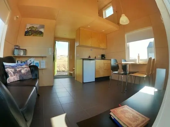 Modern Cottage, 1 Bedroom (3)