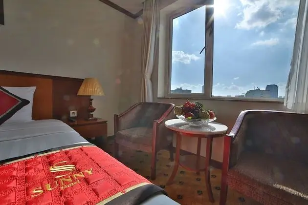 Deluxe İki Ayrı Yataklı Oda