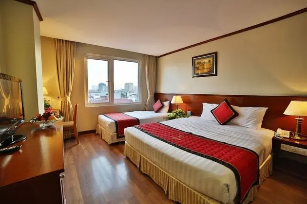 Deluxe İki Ayrı Yataklı Oda