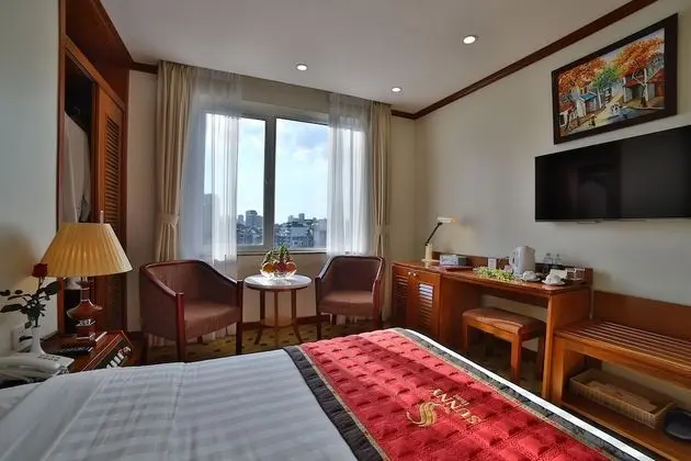 Deluxe İki Ayrı Yataklı Oda
