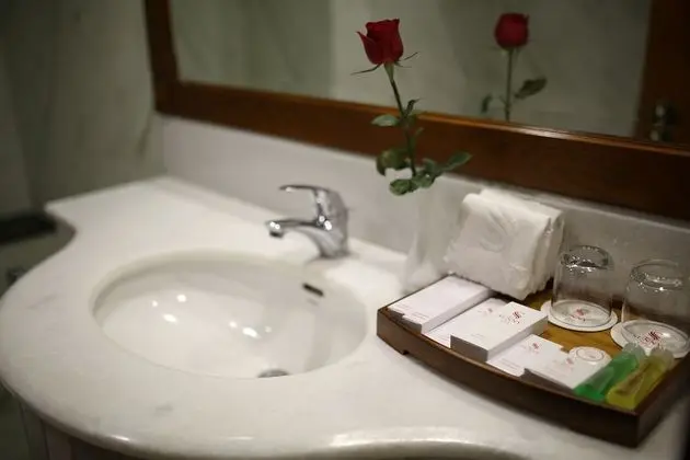 Deluxe İki Ayrı Yataklı Oda