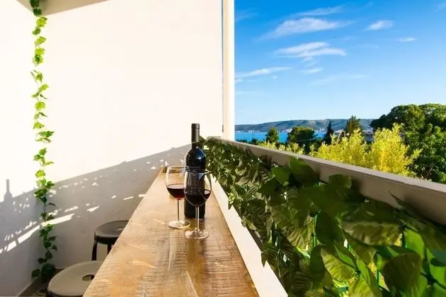 Apart Daire (Sunny - 100 m from sea - A1(2+1))