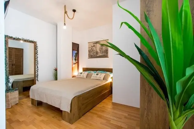 Apart Daire (Sunny - 100 m from sea - A1(2+1))