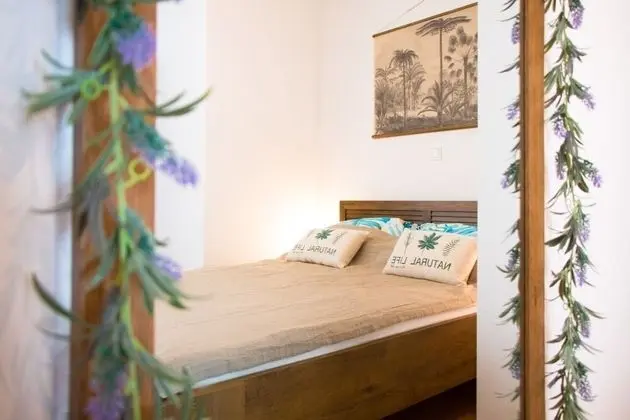 Apart Daire (Sunny - 100 m from sea - A1(2+1))