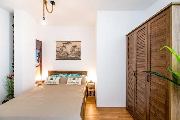 Apart Daire (Sunny - 100 m from sea - A1(2+1))