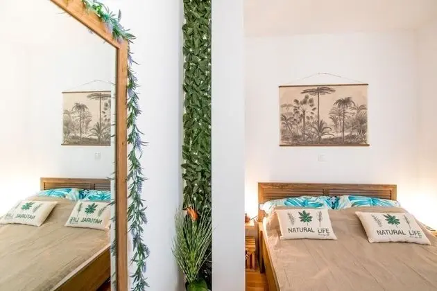 Apart Daire (Sunny - 100 m from sea - A1(2+1))