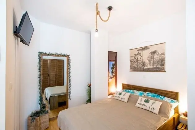 Apart Daire (Sunny - 100 m from sea - A1(2+1))