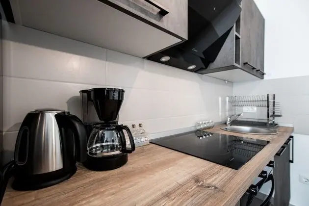 Apart Daire (Sunny - 100 m from sea - A1(2+1))