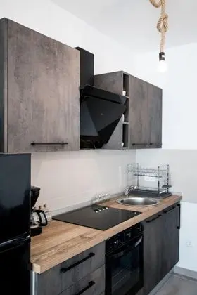 Apart Daire (Sunny - 100 m from sea - A1(2+1))